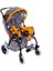Comfort Plus DM-8001 Buggy 40 cm Turuncu Engelli Puseti 1