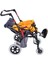 Comfort Plus DM-8001 Buggy 40 cm Turuncu Engelli Puseti 4