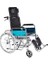 Comfort Plus DY-2609 Gc Özellikli Tekerlekli Sandalye 1