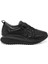 Siyah Hakiki Deri Kadın Sneaker - K24I1AY67094-A23 3