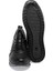 Siyah Hakiki Deri Kadın Sneaker - K24I1AY67094-A23 4