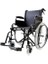 Wollex WG-M313 Manuel Tekerlekli Sandalye 45 cm 1