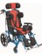 G458C Pediatrik Cerebral Palsy Tekerlekli Sandalye 4