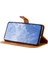 Kart Yuvası ile Xiaomi 10/10 Pro Pu Deri Flip Kickstand Için Flip Case (Yurt Dışından) 5