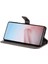 Xiaomi Mix 4 Flip Kickstand Darbeye Kapak Pu Deri ile Flip Case (Yurt Dışından) 4