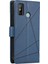 Tecno Spark 6 Için Flip Case Üç Kart Yuvaları Emici Darbeye Dayanıklı Şok Gitmek (Yurt Dışından) 5