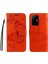 Xiaomi 11T/11T Pro Pu Deri Darbeye Kapak Manyetik Flip Case (Yurt Dışından) 1