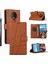 Tecno Kıvılcım 6 Şok Emici Üç Kart Yuvaları Kickstand Için Flip Case (Yurt Dışından) 1