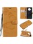 Xiaomi 10T Lite 5g Için Flip Case Kart Yuvası Standı ile Pu Deri Flip Case (Yurt Dışından) 1