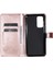 Xiaomi 10T Için Flip CASE/10T Pro Darbeye Kapak ile Kart Yuvası Standı Pu (Yurt Dışından) 4