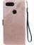 Kart Yuvası Standı ile Xiaomi 8 Lite Pu Deri Için Flip Case Darbeye (Yurt Dışından) 3