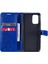 Xiaomi Redmi Not 10 Için Flip Case 4G/10S Kart Yuvası ile Manyetik Kapak Pu (Yurt Dışından) 5