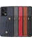 Cüzdan Kılıf Için Xiaomi Redmi Not 12 Pro Darbeye Koruyucu Cüzdan Kılıf (Yurt Dışından) 2
