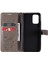 Xiaomi Redmi Not 10 Için Flip Case 4G/10S Kart Yuvası ile Manyetik Kapak Pu (Yurt Dışından) 3