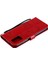Xiaomi Redmi Not 10 Için Flip Case 4G/10S Kart Yuvası ile Manyetik Kapak Pu (Yurt Dışından) 5