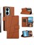 Tecno Camon 19 Pro Şok Emici Kickstand Darbeye Dayanıklı Için Flip Case (Yurt Dışından) 1