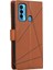 Tecno Camon 18I Kickstand Darbeye Dayanıklı Şok Emici Üç Için Flip Case (Yurt Dışından) 5