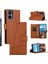 Tecno Camon 19 Neo Üç Kart Yuvaları Için Flip Case Darbeye Şok (Yurt Dışından) 1