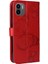 Xiaomi Redmi A1 Manyetik Kapak Flip Case Kickstand Pu Deri (Yurt Dışından) 5