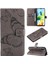 Xiaomi Redmi A1 Manyetik Kapak Flip Case Kickstand Pu Deri (Yurt Dışından) 1