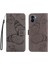 Xiaomi Redmi A1 Manyetik Kapak Flip Case Kickstand Pu Deri (Yurt Dışından) 5