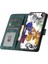 Samsung Galaxy Not 10 Kart Yuvaları Tutucu Manyetik Kapatma Pu Için Flip Case (Yurt Dışından) 3