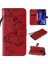 Kart Yuvası ile Xiaomi Redmi 9 Pu Deri Flip Kickstand Için Flip Case (Yurt Dışından) 1