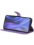Kart Yuvası ile Xiaomi Redmi 9 Pu Deri Flip Kickstand Için Flip Case (Yurt Dışından) 4