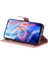 Xiaomi Redmi Için Flip Case Poco M4 Pro 5g Kart Yuvası Standı ile Pu Deri (Yurt Dışından) 5