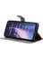 Kart Yuvası Standı ile Xiaomi Redmi Not 8 Için Flip Case Kickstand Pu (Yurt Dışından) 5