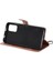 Xiaomi Redmi 9t Pu Deri Flip Case Kickstand Darbeye Kapak (Yurt Dışından) 5