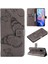 Xiaomi Redmi Için Flip Case Poco M4 Pro 5g Kart Yuvası Standı ile Pu Deri (Yurt Dışından) 5
