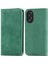 Oppo A38 4G/A18 4g Flip Kapak Için Flip Case Darbeye Basit Iş (Yurt Dışından) 1
