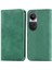 Oppo Oppo 10 Pro 5g Için Flip Case Kapak Kılıf Cüzdan Basit (Yurt Dışından) 1
