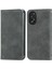 Oppo A38 4G/A18 4g Flip Kapak Için Flip Case Darbeye Basit Iş (Yurt Dışından) 1