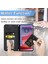 Motorola Moto Kenar 50 Pro Cüzdan Kılıf Için Flip Case Darbeye (Yurt Dışından) 5