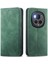 Onur Sihirli 6 Pro Için Flip Case Cüzdan Kılıf Kapak Kapak Basit (Yurt Dışından) 1
