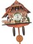 Icı Ahşap Saat Ev Oturma Odası Odası Décor G (Yurt Dışından) 1