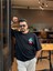 T-Shirt Erkek Oversize Baskılı Bisiklet Yaka Yazlık Twılls 1
