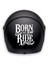 Motosiklet Kask Born To Ride Motosiklet Araba Oto Sticker 00066 1