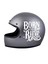 Motosiklet Kask Born To Ride Motosiklet Araba Oto Sticker 00066 2