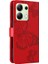 Xiaomi Redmi Not 13 Için Flip Case 4g Flip Kickstand Pu Deri Darbeye (Yurt Dışından) 5