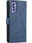 Tecno Spark 8 Pro Kickstand Üç Kart Yuvaları Şok Için Flip Case (Yurt Dışından) 5