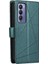 Tecno Camon 18 Üç Kart Yuvaları Için Flip Case Kickstand Şok Emici (Yurt Dışından) 5