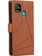 Tecno Pop 5 Darbeye Kickstand Üç Kart Yuvaları Şok Için Flip Case (Yurt Dışından) 5