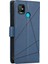 Tecno Pop 5 Darbeye Kickstand Üç Kart Yuvaları Şok Için Flip Case (Yurt Dışından) 5