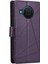 Nokia X20 Şok Emici Kickstand Darbeye Üç Kart Için Flip Case (Yurt Dışından) 5