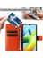 Xiaomi Redmi A1 Artı Manyetik Kapak Için Flip Case Kart Yuvası Standı ile Pu (Yurt Dışından) 3