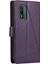 Nokia XR21 Üç Kart Yuvaları Için Flip Case Kickstand Şok Emici (Yurt Dışından) 5