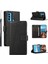 Tecno Camon 18I Kickstand Darbeye Dayanıklı Şok Emici Üç Için Flip Case (Yurt Dışından) 1